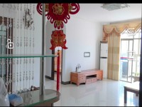 近市場(chǎng)近學(xué)校近鍛煉身體場(chǎng)所，超寬客廳。 城中家園