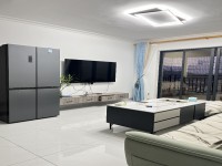 124㎡家電全齊,大型花園社區(qū) 陽春金河灣
