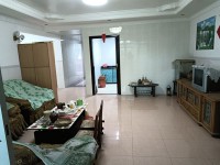 金同花園120㎡3室2廳2衛(wèi)1陽(yáng)臺(tái)普通南 金同花園