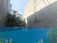 河西地皮，占地4.5x15，前面12米路 河西地皮