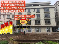 東湖私宅 占地5.5x9三面飄陽(yáng)臺(tái) 四層 東湖私宅