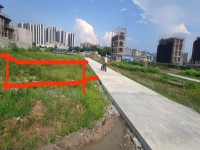 18米大路邊商地皮 占地67.5平方 無 敏捷金玥灣18米路地皮