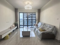 3室,家具家電齊全，首 次出租 國鼎天悅半島