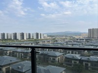 毛坯戶型——享受無限陽光生活 國鼎御景半島