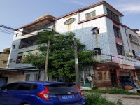 河西私宅占地55方 前36米路 側(cè)后各8 河西私宅