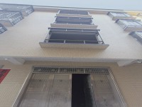 城北新區(qū)私宅，占地6x12米，前后8米路 城北私宅