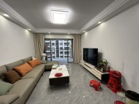 全新裝修3房，首付出租，家私家電齊全 聯(lián)興旗峰花園
