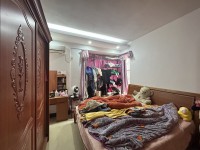 卓信新城98㎡2室2廳2衛(wèi)2陽臺(tái)精裝，好 卓信新城
