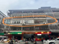 城南市場步梯4房2廳2衛(wèi)出租，家電家具齊 陽春城南私宅