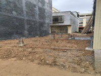 朝陽北路全新私宅毛坯帶花園，面積460㎡ 朝陽北路全新私宅