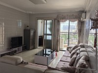 新城名居二房一廳70平方，拎包入住，月租 新城名居