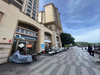 翰林府商鋪，帶夾層出入方便共三卡可以分開 敏捷翰林府
