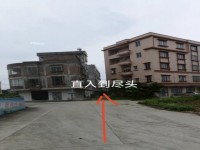 三面飄陽臺私宅，獨立基礎，全明毛坯，證齊 龍巖自建房