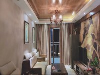 愛(ài)琴海電梯精裝2房家私電器齊全拎包入住租 尚品愛(ài)琴海
