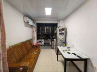 1室1廳1衛(wèi)1陽臺德?；▓@，家電齊全，拎 德福花園