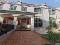 東湖別墅，占地75.5平方，前后帶花！4 東湖山莊藍(lán)天花園