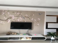 河西步梯兩房，大兩房。 德?；▓@