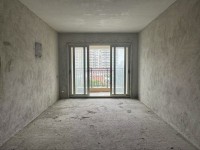 敏捷玖龍府105㎡3室2廳2衛(wèi)毛坯，好房 敏捷玖龍府