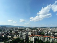 市中心，電梯高層，可以望湖景和江景，15 春天花園
