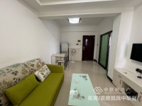 新城名居1房1廳家私家電齊全，設(shè)施完善 新城名居
