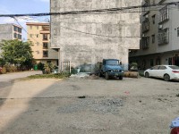 河西 中國(guó)電信后面地皮 三面見(jiàn)光 無(wú)出讓 河西地皮