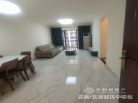碧桂園江山府三房兩廳兩衛(wèi)，全新精裝家具齊 碧桂園中興江山府