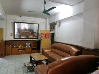 城南市場(chǎng)隔離2樓3房2廳，家私電器齊全 城南市場(chǎng)