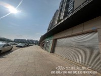 海璟灣商鋪 毛坯出租，兩層，門面寬大 海璟灣