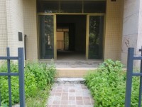 鉑金灣一樓，有小花園，3房2廳 中興名志鉑金灣