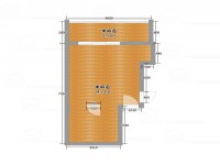 暢達(dá)新城180㎡4室2廳2衛(wèi)2陽臺(tái)精裝， 暢達(dá)新城