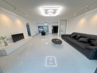2室2廳1衛(wèi)1陽臺精裝1600元/月 領(lǐng)美生活廣場