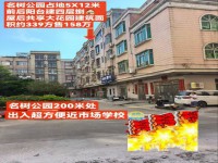 河西名樹公園私宅占地5乘12建4.8層 河西私宅