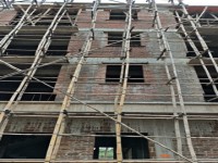 東湖私宅5.5×10建五層前后飄前后9米 東湖私宅