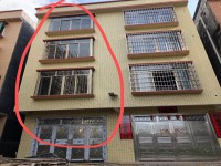 城北私宅占地4.5X12.平方占地四層， 城北私宅