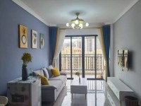 尚品名居精裝2室1廳1衛(wèi)1陽臺(tái)看房有鑰匙 尚品名居