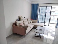 國鼎天悅半島，家具電器齊全非常干凈 國鼎天悅半島花園