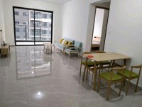 2室2廳1衛(wèi)1陽臺(tái)1800元/月,家具家 國鼎天悅半島花園