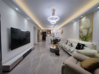 出租國鼎中央公園精裝4房，拎包入住 國鼎中央公園