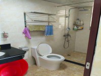 電梯靚樓層，光線十分充足 豪景苑