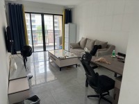 3室2廳1陽臺精裝1500元/月 家電家 領(lǐng)美生活廣場