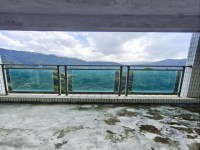 東湖天下3室2廳2衛(wèi)1陽臺124㎡毛坯 東湖天下