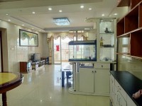 康富花園精裝3房，保養(yǎng)斯文，拎包入住 康富花園