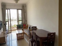 尚品愛琴海64㎡2室2廳1衛(wèi)1陽臺 尚品愛琴海