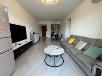 城北精裝3房，拎包入住，保養(yǎng)干凈 國(guó)鼎天悅半島花園