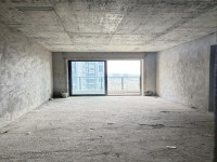 國鼎御景半島江景毛坯3房2廳售58.8萬 國鼎中央公園