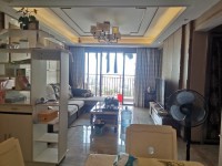 3室2廳2衛(wèi)1陽臺，房型正氣，采光佳 尚品愛琴海