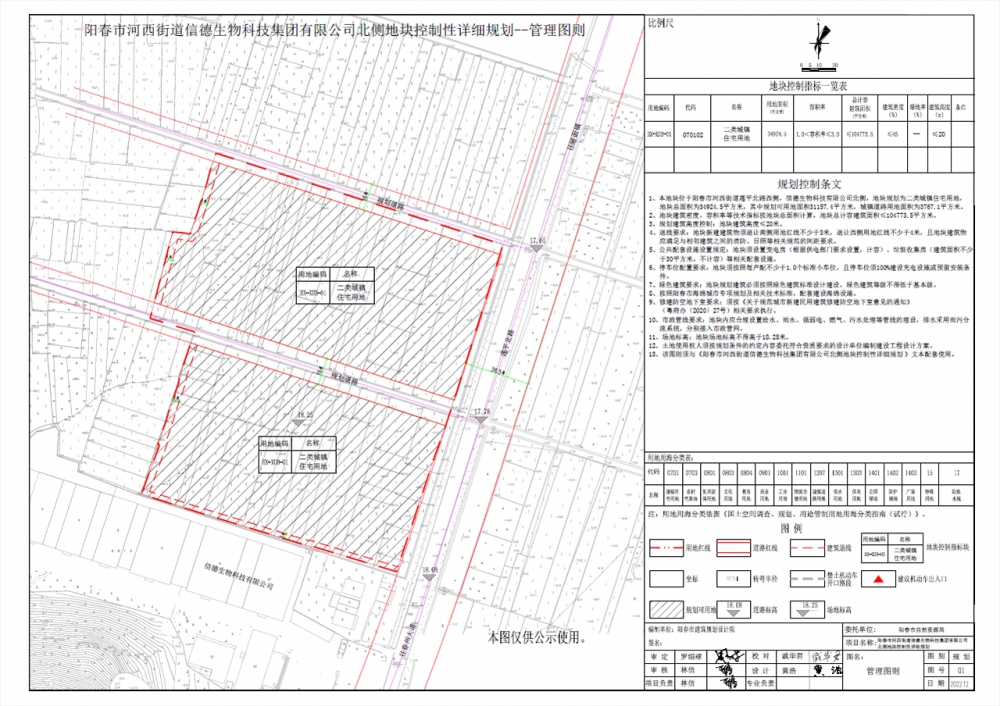 關(guān)于《陽(yáng)春市河西街道信德生物科技集團(tuán)有限公司北側(cè)地塊控制性詳細(xì)規(guī)劃（草案）》公示.png